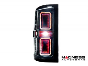 Dodge Ram LED Taillights - XB Series - Morimoto - Smoked - 2009-2018 Dodge Ram LED Taillights - XB Series - Morimoto - Smoked - 2009-2018